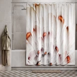 Изображение товара штора для ванной комнаты wasserkraft nau sc-77103