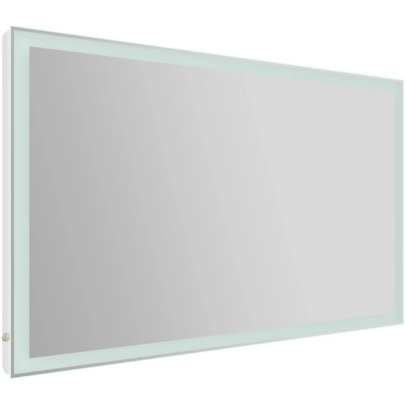 Зеркало 100x60 см BelBagno SPC-GRT-1000-600-LED-BTN