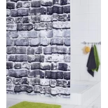 Изображение товара штора для ванной комнаты ridder wall 4201317