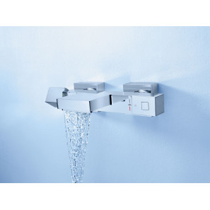 Изображение товара термостат для ванны grohe grohtherm cube 34497000