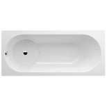 Изображение товара квариловая ванна 180x80 см альпийский белый villeroy & boch libra ubq180lib2v-01