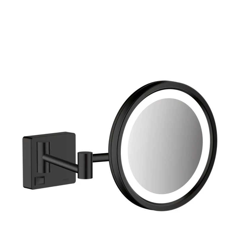 Косметическое зеркало x 3 Hansgrohe AddStoris 41790670