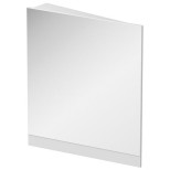 Изображение товара зеркало 65x75 см белый глянец l ravak 10° 650 x000001076