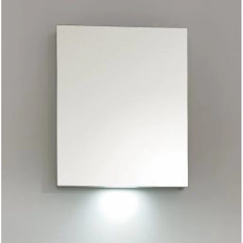 Зеркальный шкаф 60x70 см BelBagno SPC-1A-DL-BL-600