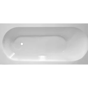 Изображение товара ванна из литьевого мрамора 170x75 см эстет честер fp00000692