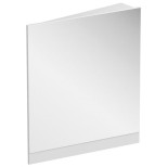 Изображение товара зеркало 65x75 см белый глянец r ravak 10° 650 x000001079