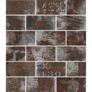 Плитка настенная Tau Ceramica NUNZIA A (матовая) 11,2x22,4