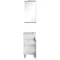 Комплект мебели белый 40 см ASB-Mebel Бари - 2