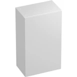 Изображение товара шкаф одностворчатый 45x77 белый глянец ravak sb natural 450 x000001054