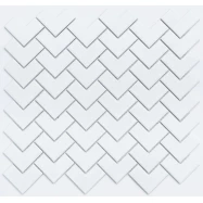 Керамическая плитка мозаика PS2548-01 керамика матовая (2,5*4,8*5) 28,3*31,8
