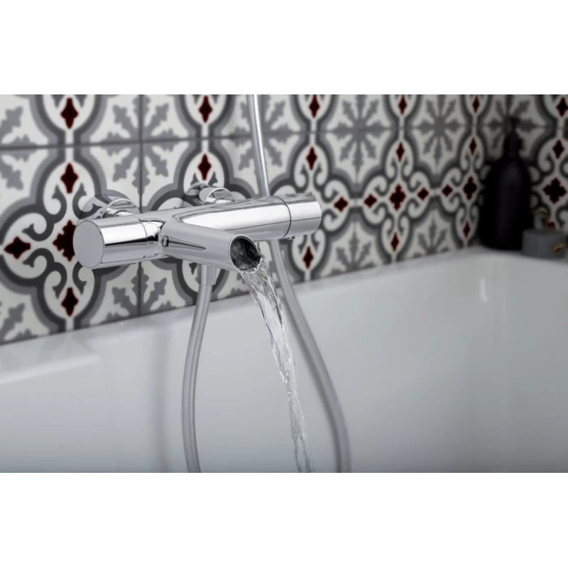 Термостат для ванны с душем Jacob Delafon Toobi E8992-CP