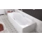 Чугунная ванна 170x75 см BLB Asia S498074T2000000R - 4