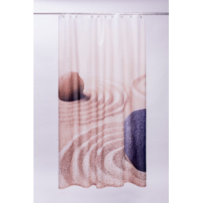 Изображение товара штора для ванной комнаты iddis sandy 640p18ri11