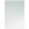 Зеркальный шкаф 60x85,5 см белый глянец L/R Corozo Рино SD-00000964 - 1