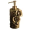 Дозатор жидкого мыла настольный бронза Art&Max Rose AM-0091A-B - 1
