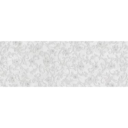 Плитка METROPOL KERAMIKA S-L Aliza Art White 25x70